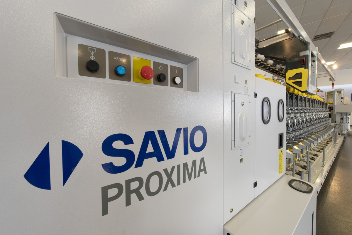 Vandewiele Savio's Textile Solutions Together - The Textile Magazine